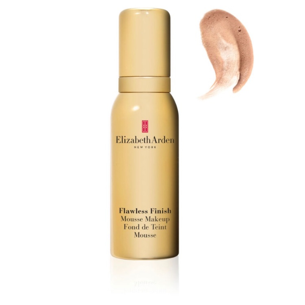 Elizabeth Arden Flawless Finish Mousse Makeup
